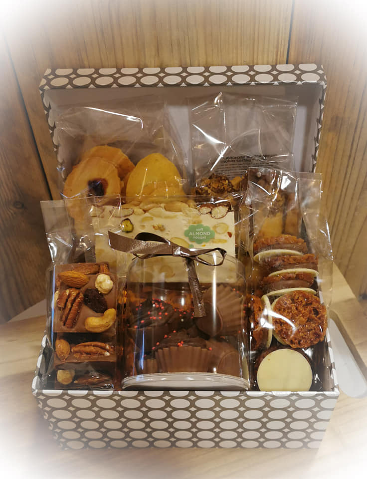 geschenkmanden voor iedereen het suikerdoosje