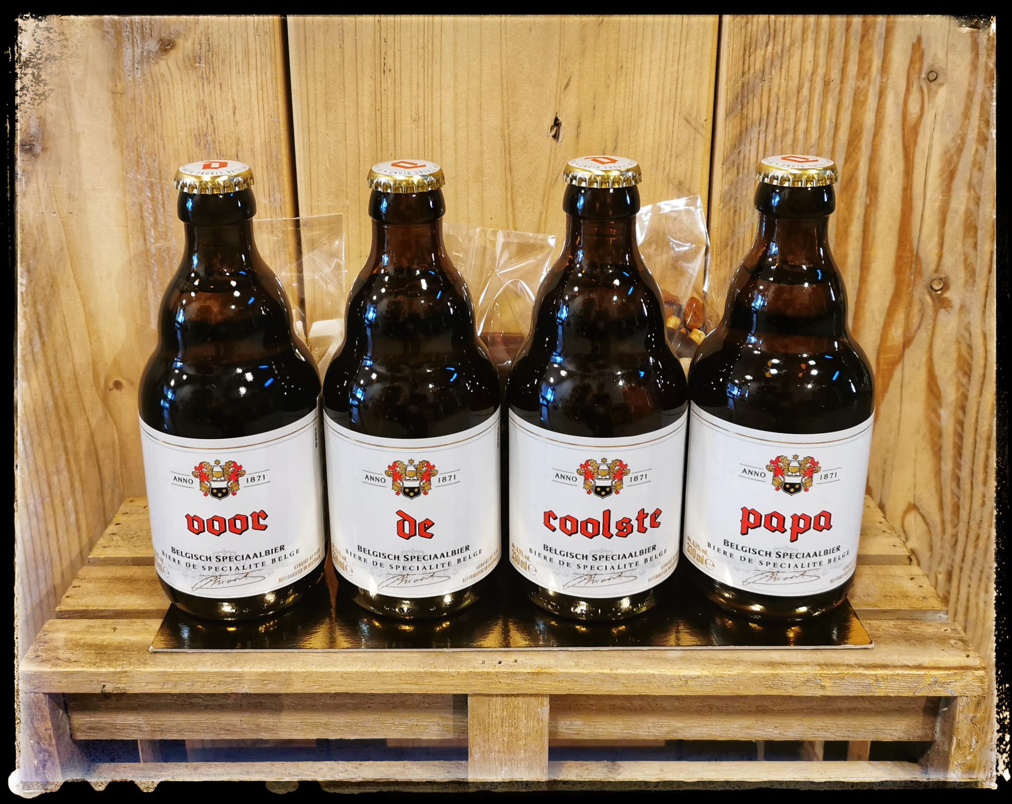 vader of moederdag attenties het suikerdoosje Buggenhout