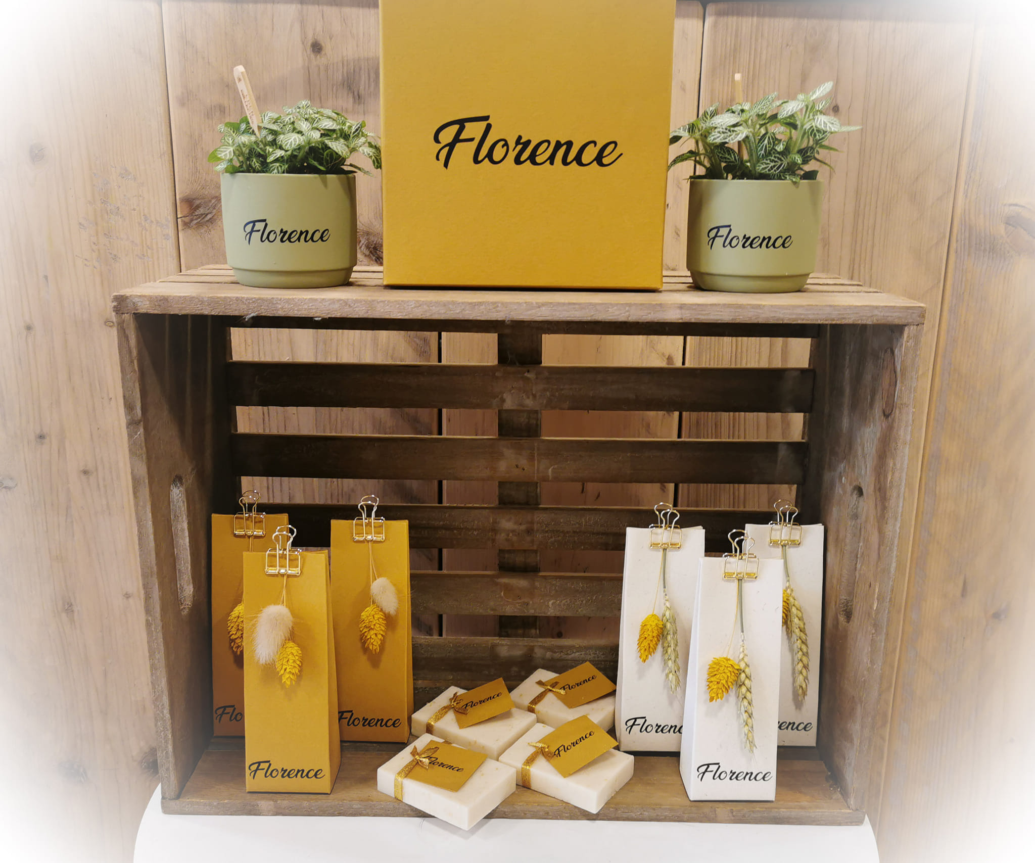 attenties bij doop en geboorte het suikerdoosje