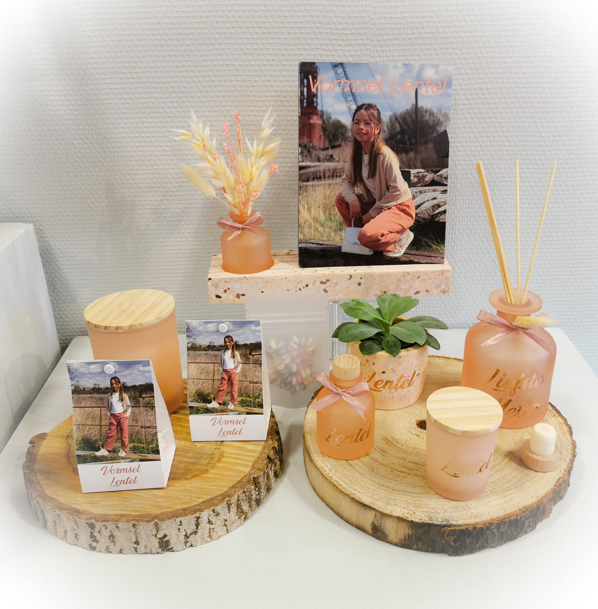 Attenties voor communie en lentefeest Het Suikerdoosje