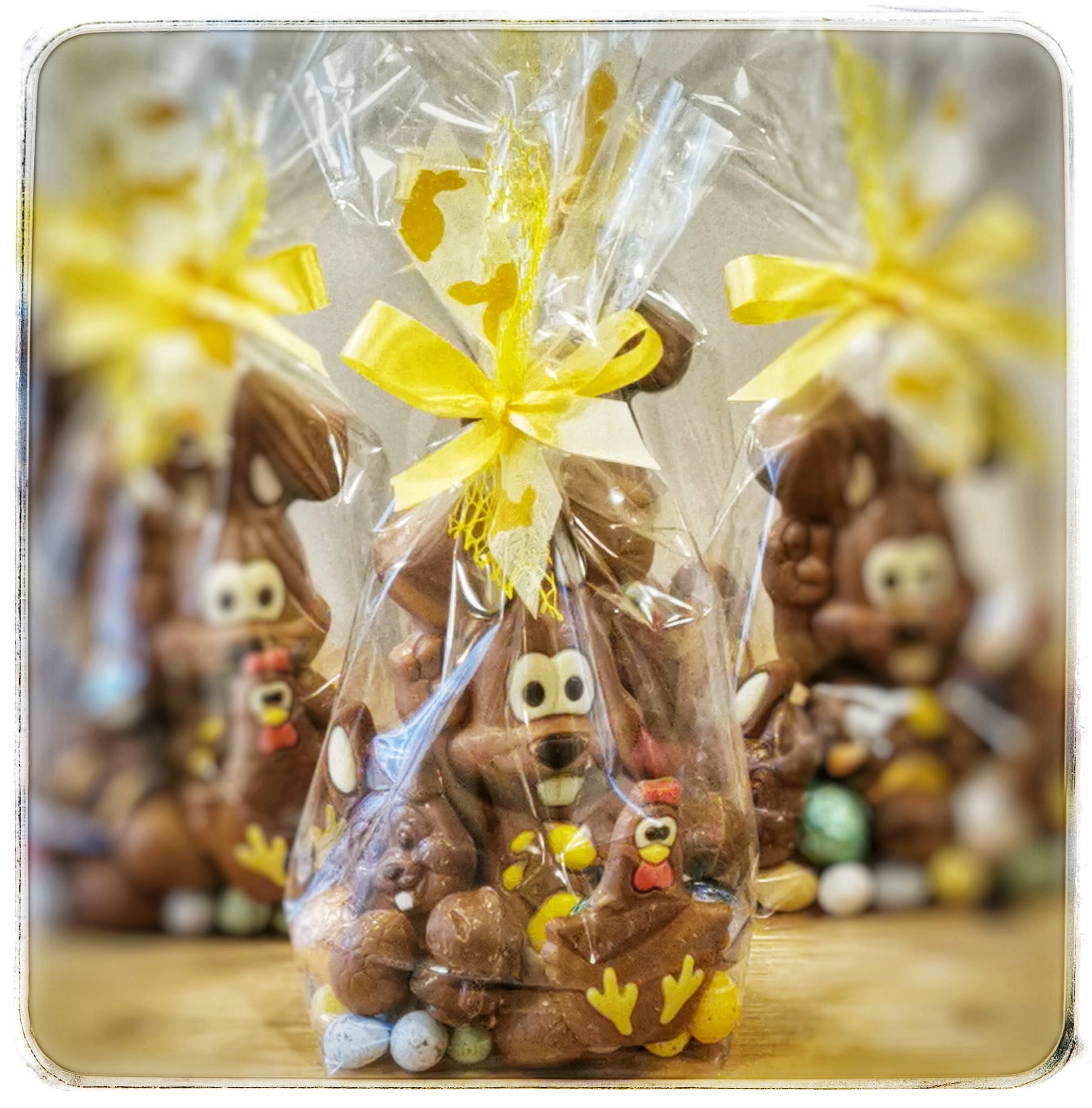 Paas attenties het suikerdoosje