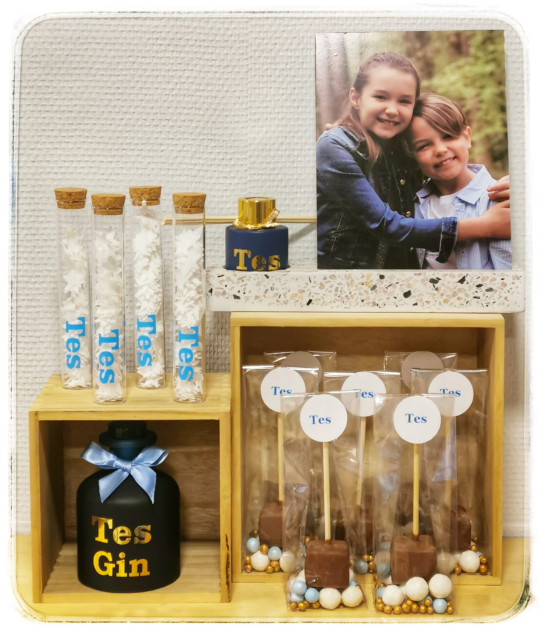 Attenties voor communie en lentefeest Het Suikerdoosje