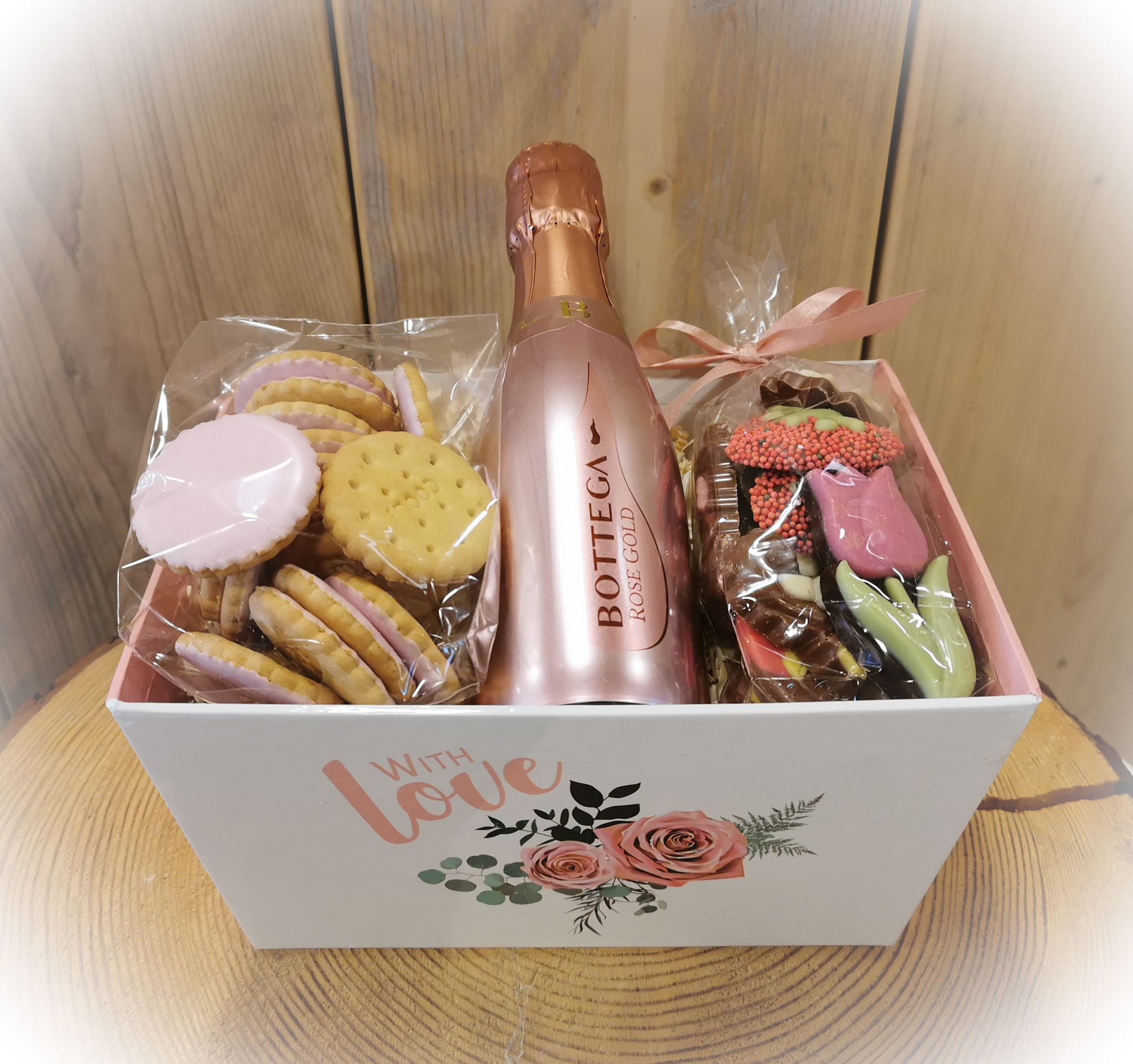 vader of moederdag attenties het suikerdoosje Buggenhout