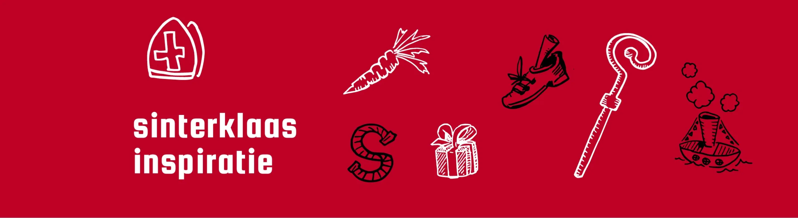 Chocolade Attenties voor sinterklaas het suikerdoosje