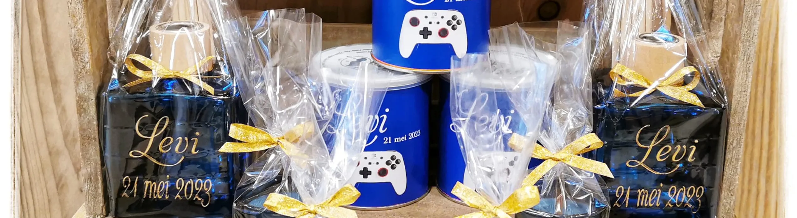 Attenties voor communie en lentefeest Het Suikerdoosje